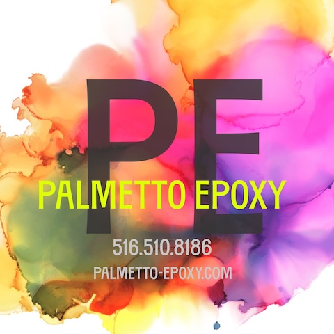 Palmetto Epoxy Logo